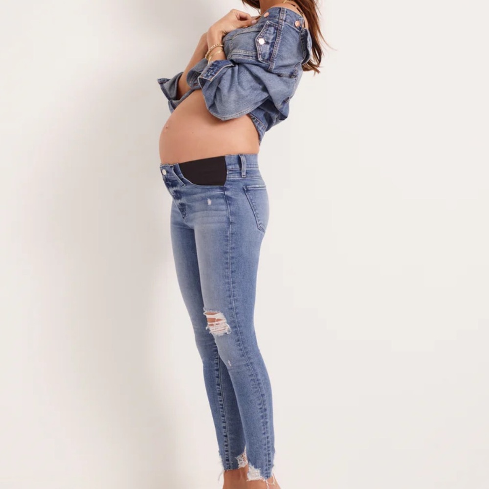 Joes Jeans The Icon Maternity Jeans “Rookie”